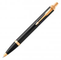 Ручка шариков. Parker IM Core K321 (1931666) Black GT M син. черн. подар.кор.
