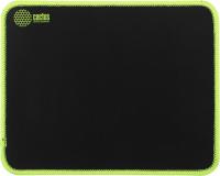 Коврик для мыши Cactus Black черный 250x200x3мм (CS-MPC-D01S)