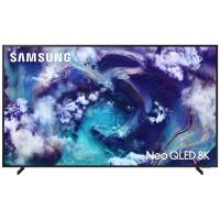 Телевизор QLED Samsung 75" QE75QN900FUXRU Series 9 черный титан/черный 8K Ultra HD 120Hz DVB-T2 DVB-C DVB-S2 USB WiFi Smart TV