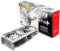 Видеокарта Sapphire PCI-E 5.0 11348-09-20G NITRO+AMD RADEON RX 9070 XT GAMING OC 16GB PHANTOMLINK POLAR LITE AMD Radeon RX 9070XT 16Gb 256bit GDDR6 2520/20000 HDMIx2 DPx2 HDCP Ret