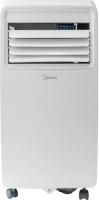 Кондиционер мобильный Midea MPPHA-09CRN7-Q белый площ.25м2
