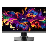 Монитор MSI 26.5" Mag 272QP QD-OLED X24 черный QD OLED LED 16:9 HDMI матовая HAS Piv 1500000:1 250cd 178гр/178гр 2560x1440 240Hz DP Quad 2K (1440p) USB 5.7кг