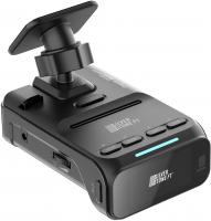 Радар-детектор Silverstone F1 Doppler Pro GPS приемник черный