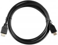 Кабель аудио-видео Buro HDMI (m)/HDMI (m) 1.5м. черный (BU-HDMI-V1.4-1.5M)