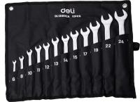 Набор ключей Deli DL130012A