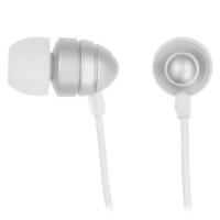 Наушники EP-F55 SILVER Dialog серебристая