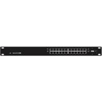 UBIQUITI ES-24-250W 24 портовый коммутатор с раздачей 24 В или 48 В на всех портах, 250Вт