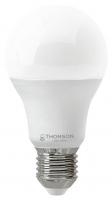 Лампа светодиодная Thomson TH-B2300 5Вт цок.:E27 груша 220B св.свеч.бел.хол. A (упак.:1шт)