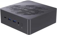 ПК Мини Chuwi AuBox Ryzen AI 9 365 (2) 32Gb SSD1Tb Radeon 880M Windows 11 Pro 2x2.5GbitEth WiFi BT 120W серебристый/черный