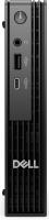 Неттоп Dell Pro QCM1250 Micro i7 14700T (1.3) 16Gb SSD512Gb UHDG 770 Windows 11 Pro GbitEth WiFi BT 90W мышь клавиатура черный (DPM-7621)