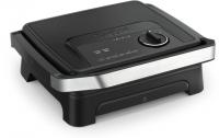 Электрогриль Tefal GC2728E0 2000Вт серебристый/черный