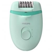 PHILIPS BRE265/00 Эпилятор, бирюзовый