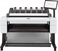 Плоттер HP Designjet T2600 PostScript MFP (3XB78A) A0/36"