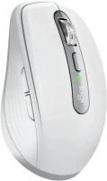 Мышь Logitech MX Anywhere 3S светло-серый оптическая 8000dpi silent беспров. BT/Radio USB для ноутбука 5but (910-006936)
