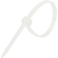 Gembird NYT-250x3.6 Стяжка нейлон. неоткрыв. 250 мм*3.5-4мм, 100 шт. (07-0250/СК-250х4/CV-250H/NYT250x3.6)