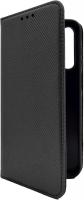 Чехол (клип-кейс) BoraSCO для Samsung Galaxy A25 Microfiber Case черный (72876)