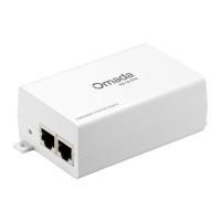 TP-Link POE5460X Пассивный PoE-адаптер 10 Гбит/с 54 В 60 Вт