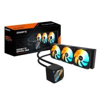 Система водяного охлаждения Gigabyte Gaming 360 ARGB Soc-AM5/AM4/1200/1700/1851 черный 4-pin 13.8-35.8dB Al Ret (GP-GIGABYTE GME 360)