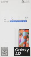Защитное стекло для экрана Samsung araree by KDLAB для Samsung Galaxy A12 прозрачная 1шт. (GP-TTA125KDATR)