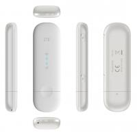 Модем 2G/3G/4G ZTE MF79N USB Wi-Fi Firewall +Router внешний белый