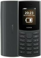 Мобильный телефон Nokia TA-1569 105 SS 0.048 черный моноблок 1Sim 1.8" 120x160 Series 30+ GSM900/1800 GSM1900 FM