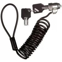 Notebook lock NCL-103 {замок для защиты ноутбука,1,8м. }