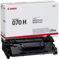 Картридж лазерный Canon 070H 5640C002 черный бар.в компл. (10200стр.) для Canon i-SENSYS MF461DW MF461, MF463DW MF463, MF465dw MF465
