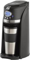 Кофеварка капельная Kitfort КТ-797 800Вт черный/нержавеющая сталь