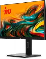 Моноблок IRU Tactio 23IP 23.8" Full HD i5 13400 (2.5) 16Gb SSD512Gb UHDG 730 без ОС WiFi BT 120W Cam черный 1920x1080 (RUS)