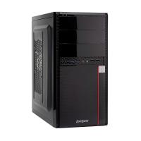 EXEGATE EX277439RUS Корпус Minitower ExeGate MA-371X (mATX, без БП, 2*USB+2*USB3.0, аудио, черный)