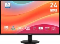 Монитор MSI 23.8" Pro MP242L черный IPS LED 16:9 HDMI матовая 250cd 178гр/178гр 1920x1080 100Hz DP FHD 3.07кг