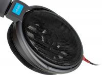 Наушники накладные Sennheiser HD 600 3м черный проводные оголовье (508824 HD 600)