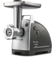 Мясорубка Moulinex ME688832 2200Вт черный