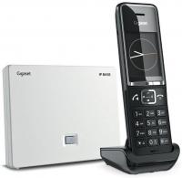 Телефон IP Gigaset Comfort 550A IP BASE Rus черный (S30852-H3037-R104)