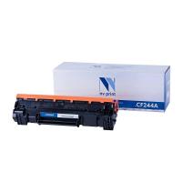 NV Print CF244A Картридж  для HP LJ Pro M15a/M15w/M28a/M28nw (1000 стр.) с чипом
