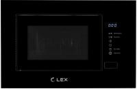 Микроволновая печь Lex Bimo 20.01 20л. 700Вт черный (встраиваемая)