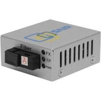 SNR SNR-CVT-100B-mini Медиаконвертер 10/100-Base-T / 100Base-FX, Tx/Rx: 1550/1310нм