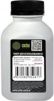 Тонер Cactus CS-TKYCU2M-LT-50 пурпурный флакон 50гр. для принтера Kyocera Color Universal TK-52xx/TK-54xx/TK-83xx/TK-85xx/TK-88xx