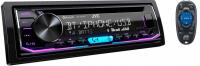 Автомагнитола JVC KD-T902BT 1DIN 4x50Вт v3.0 DSP 3 RDS