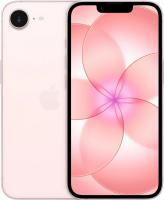 Смартфон Apple A3634 iPhone 17e 256Gb 8Gb розовый моноблок 3G 4G 1Sim 6.1" 1170x2532 iOS 26 48Mpix 802.11 a/b/g/n/ac/ax NFC GPS Protect