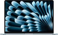 Ноутбук Apple MacBook Air A3448 M5 10 core 16Gb SSD1Tb/10 core GPU 15.3" Liquid Retina (2880x1864) macOS lt.blue WiFi BT Cam (MDVT4HN/A)