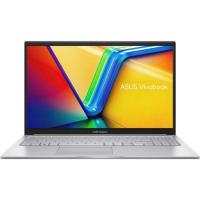 ASUS Vivobook 15 X1504VA-BQ591 [90NB13Y2-M00X80] Cool Silver 15.6" {FHD Core 5 120U/16GB/SSD512GB/Intel Graphics/Backlit/DOS}