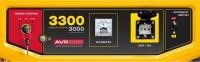 Генератор Steher GS-4500Е 3.3кВт