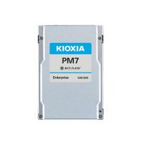 SSD KIOXIA KPM71VUG1T60 PM7-V, 1.6TB, 2.5" 15mm, SAS 24Gb/s, TLC, R/W 4200/3400 MB/s, IOPs 720K/320K, TBW 8760, DWPD 3