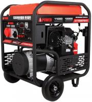 Генератор A-iPower A11000TEAX 11кВт