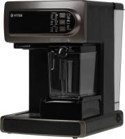 Кофеварка рожковая Vitek VT-1517 1238Вт коричневый