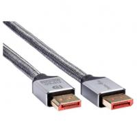 Telecom TCG850-1.5M Кабель соединительный DP-DP 2.1V 16K@60Hz 1.5м , медь
