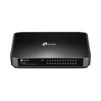 TP-Link TL-SF1024M Настольный коммутатор с 24 портами 10/100 Мбит/с