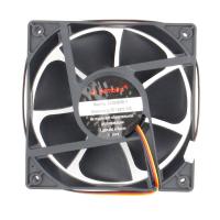 Gembird Вентилятор 120x120x38 втулка 3 pin провод 40 см [D12038SM-3]