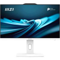 MSI Pro AP242P 14M-669XRU [9S6-AE0622-841] White 23.8" {Full HD i3 14100 (3.5) /8Gb/ SSD512Gb/ UHDG 730/noOs/KBM}